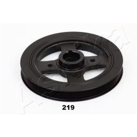 Riemenscheibe, Kurbelwelle 122-02-219 von ASHIKA günstig für 44,07 € online kaufen