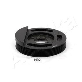 Riemenscheibe, Kurbelwelle 122-0H-H02 von ASHIKA günstig für 58,06 € online kaufen