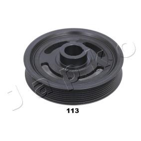 Riemenscheibe, Kurbelwelle 122113 von JAPKO günstig für 43,10 € online kaufen