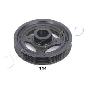 Riemenscheibe, Kurbelwelle 122114 von JAPKO günstig für 45,98 € online kaufen