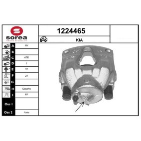 Bremssattel 1224465 von SNRA günstig für 86,76 € online kaufen