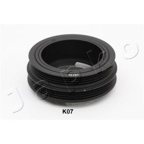 Comprar Polea de cigüeñal de JAPKO 122K07 a bajo precio de 46,64 €