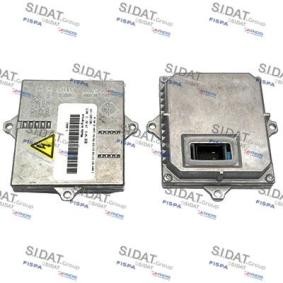 Scheinwerfer-Steuergerät 12636 von SIDAT günstig für 517,10 € online kaufen