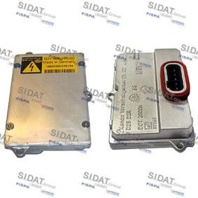 Compre Módulo de comando, iluminação da SIDAT 12655 a um preço baixo por 331,46 €