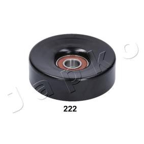 Achetez des Galet enrouleur de courroie d'accessoire JAPKO 129222 à prix pour 20,99 €
