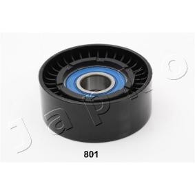 Umlenk- / Führungsrolle, Keilrippenriemen 129801 von JAPKO günstig für 19,47 € online kaufen