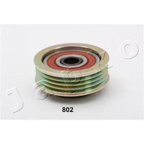 Umlenk- / Führungsrolle, Keilrippenriemen 129802 von JAPKO günstig für 19,21 € online kaufen
