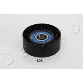 Umlenk- / Führungsrolle, Keilrippenriemen 129806 von JAPKO günstig für 19,47 € online kaufen