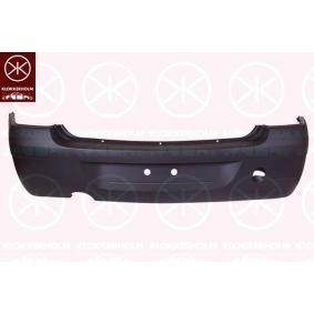 Heckstoßstange 1301950 von KLOKKERHOLM günstig für 57,68 € online kaufen