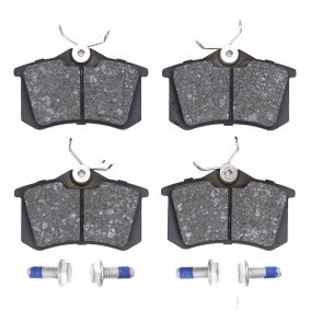 Comprar Juego de pastillas de freno de MASTER-SPORT 13046028602N-SET-MS a bajo precio de 15,54 €