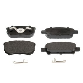 Achetez des Plaquettes de frein MASTER-SPORT 13046057352N-SET-MS à prix pour 15,43 €