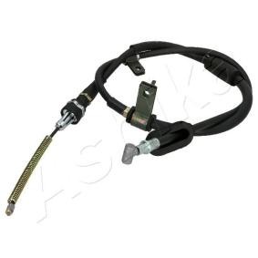 Handbremsseil 131-07-700 von ASHIKA günstig für 24,73 € online kaufen