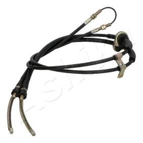 Handbremsseil 131-08-824 von ASHIKA günstig für 29,36 € online kaufen