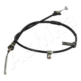 Handbremsseil 131-08-827L von ASHIKA günstig für 27,25 € online kaufen