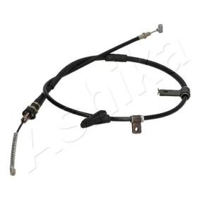 Handbremsseil 131-08-827R von ASHIKA günstig für 20,00 € online kaufen