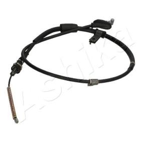 Handbremsseil 131-08-844 von ASHIKA günstig für 22,66 € online kaufen