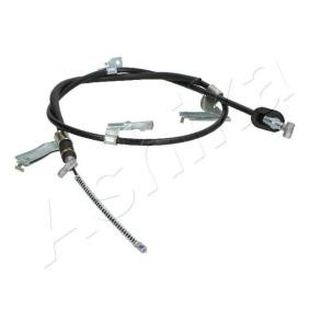 Handbremsseil 131-08-845L von ASHIKA günstig für 23,76 € online kaufen
