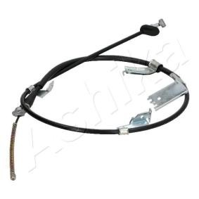 Handbremsseil 131-08-845R von ASHIKA günstig für 23,76 € online kaufen