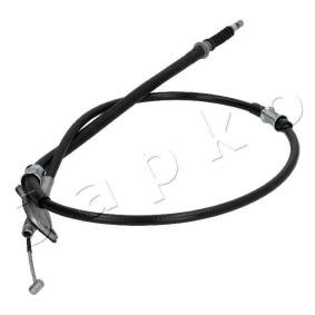 Achetez des Câble de frein à main JAPKO 131633L à prix pour 17,38 €