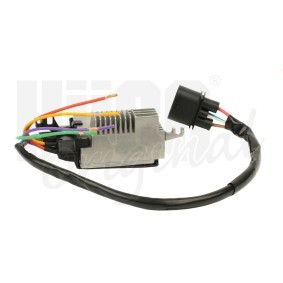 Steuergerät, Elektrolüfter (Motorkühlung) 132224 von HITACHI günstig für 101,43 € online kaufen