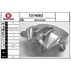 Bremssattel 1374083 von SNRA günstig für 99,89 € online kaufen