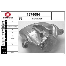 Bremssattel 1374084 von SNRA günstig für 99,89 € online kaufen