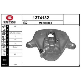 Bremssattel 1374132 von SNRA günstig für 106,49 € online kaufen