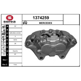 Bremssattel 1374259 von SNRA günstig für 111,37 € online kaufen