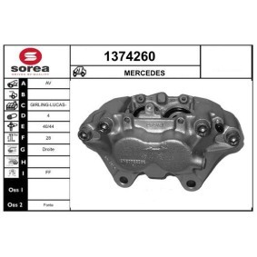Bremssattel 1374260 von SNRA günstig für 111,37 € online kaufen