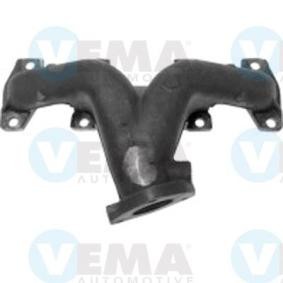 Abgaskrümmer 13808KC von VEMA günstig für 161,47 € online kaufen