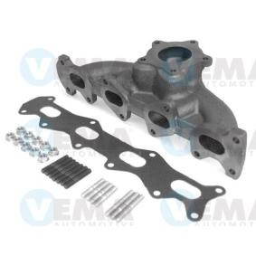 Comprar Colector de escape de VEMA 13825KC a bajo precio de 352,32 €