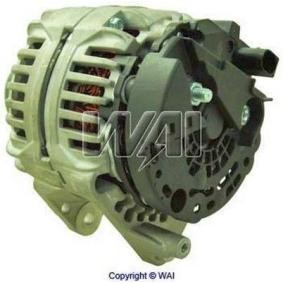 Lichtmaschine 13852N-6G von WAI günstig für 191,68 € online kaufen