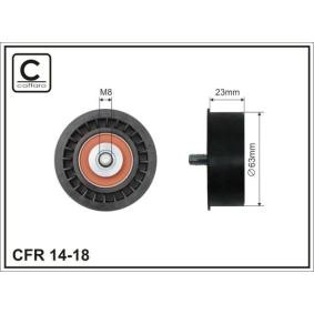 Acquista Galoppino / Guidacinghia, Cinghia dentata da CAFFARO 14-18 a buon mercato per soli 14,32 €