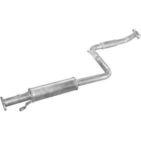 Acquista Marmitta centrale da POLMO 14.56 a buon mercato per soli 70,45 €