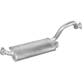 Compre Panela de escape traseira da POLMO 14.93 a um preço baixo por 76,20 €
