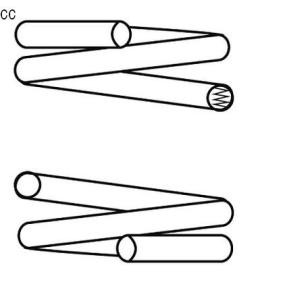 Köp Spiralfjäder av CS Germany 14.950.682 till det låga priset 801,92 kr