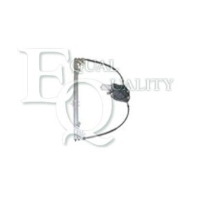 Achetez des Lève-vitre EQUAL QUALITY 141401 à prix pour 60,51 €