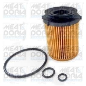 Ölfilter 14158 von MEAT & DORIA günstig für 49,38 € online kaufen