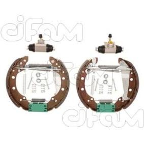 Bremsbackensatz 151-391 von CIFAM günstig für 77,31 € online kaufen
