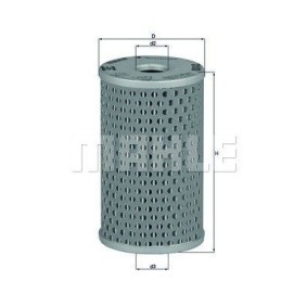 Ölfilter für STEYR von MAGNETI MARELLI