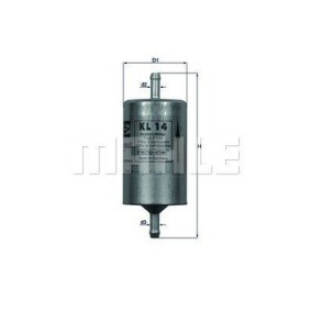 Compre Filtro de combustível da MAGNETI MARELLI 154076376550 a um preço baixo por 48,26 €