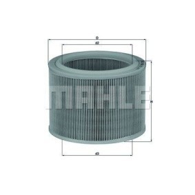 Kjøp Luftfilter av MAGNETI MARELLI 154081384550 til den lave prisen 183,82 NOK