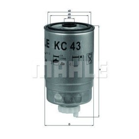 Kraftstofffilter 154086873450 von MAGNETI MARELLI günstig für 16,08 € online kaufen
