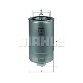 Kraftstofffilter 154703191890 von MAGNETI MARELLI günstig für 29,89 € online kaufen