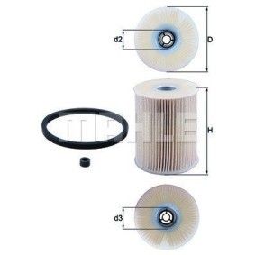 Kraftstofffilter 154703807780 von MAGNETI MARELLI günstig für 57,07 € online kaufen