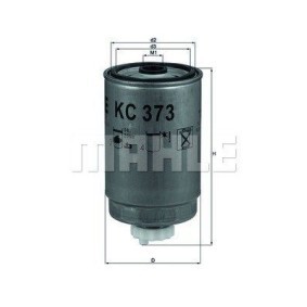 Kraftstofffilter 154705303510 von MAGNETI MARELLI günstig für 26,38 € online kaufen