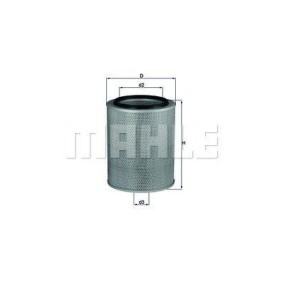 Köp Luftfilter av MAGNETI MARELLI 154787004780 till det låga priset 971,21 kr