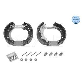 Acquista Kit freno, Freno a tamburo da MEYLE 16-14 533 0012/K a buon mercato per soli 87,65 €