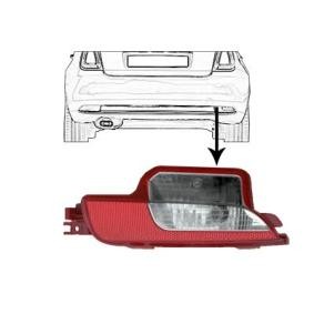 Acquista Luce di retromarcia da VAN WEZEL 1614930 a buon mercato per soli 30,85 €