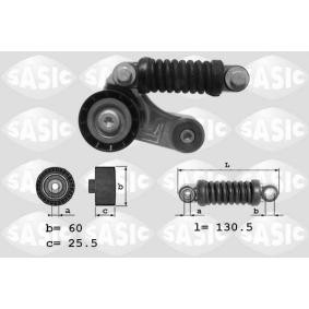 Compre Tensor de correia, correia trapezoidal estriada da SASIC 1624048 a um preço baixo por 228,12 €